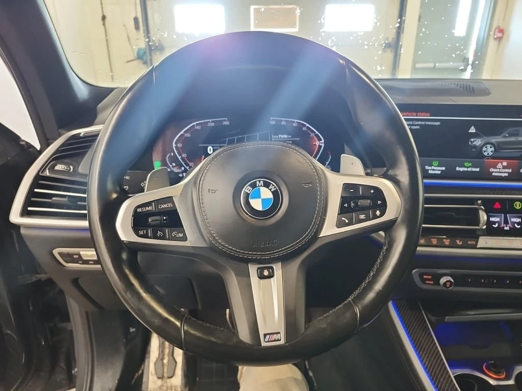 BMW X5 * XDRIVE40I * M-Sport * Full * CARFAX *  | Mobile.bg � ����������� 9