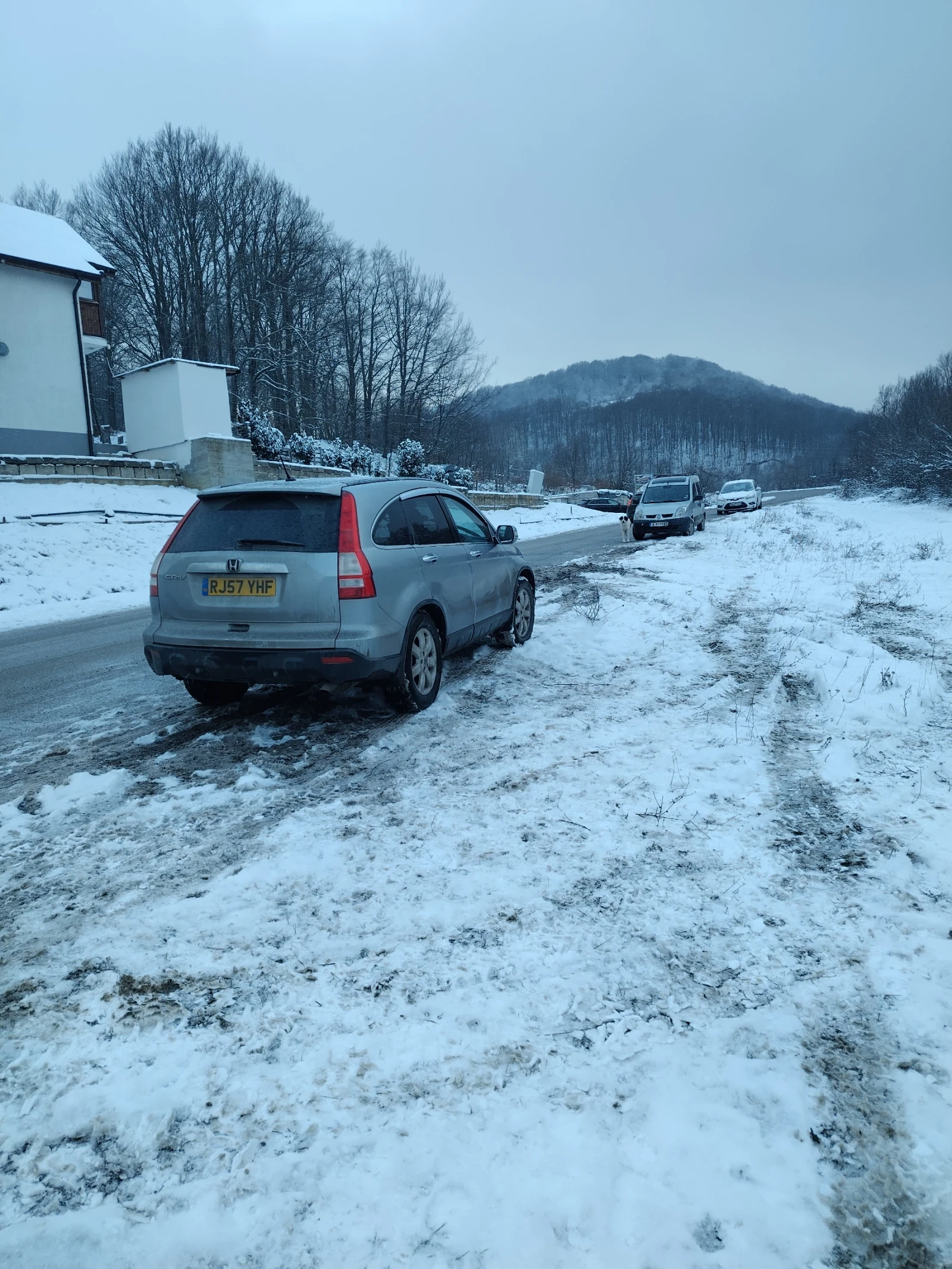 Honda Cr-v 2.2 - изображение 5