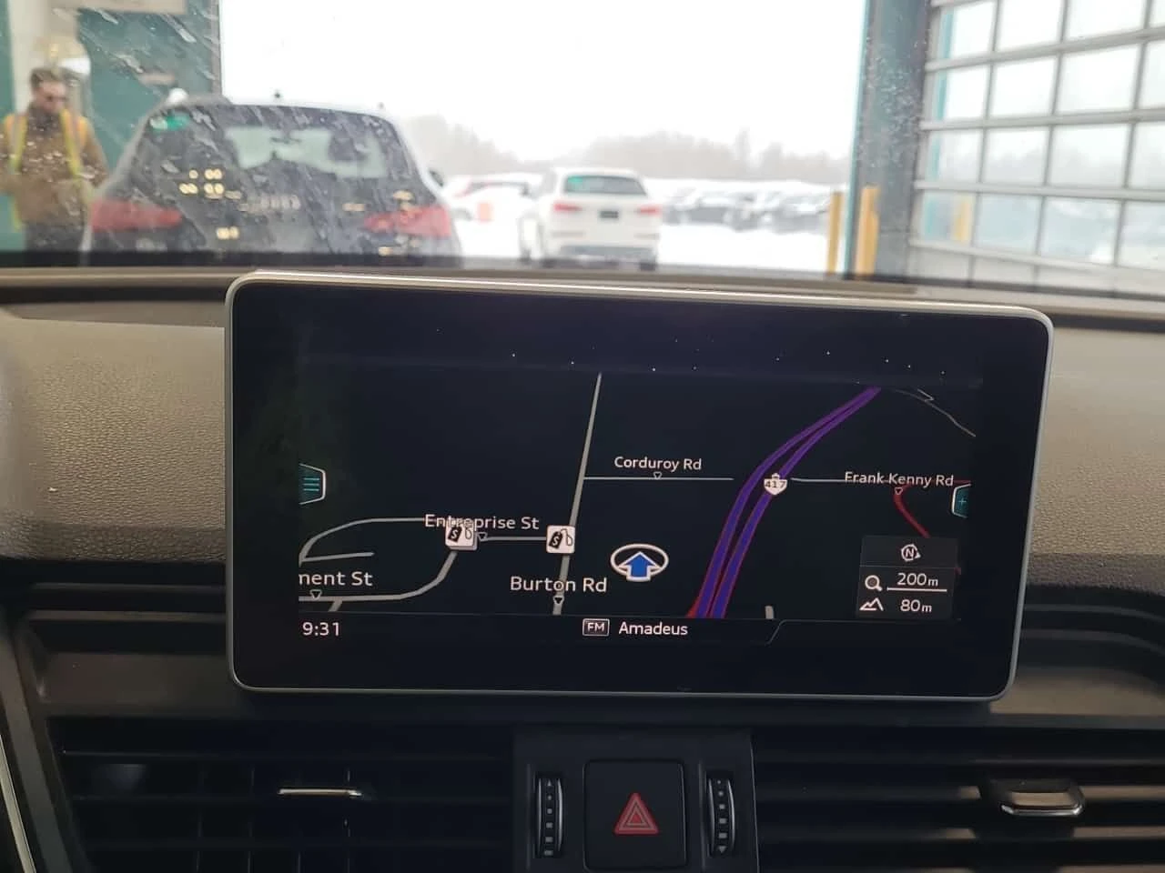 Audi Q5 * TECHNIK * CARFAX * DIGITAL * PANO - изображение 10