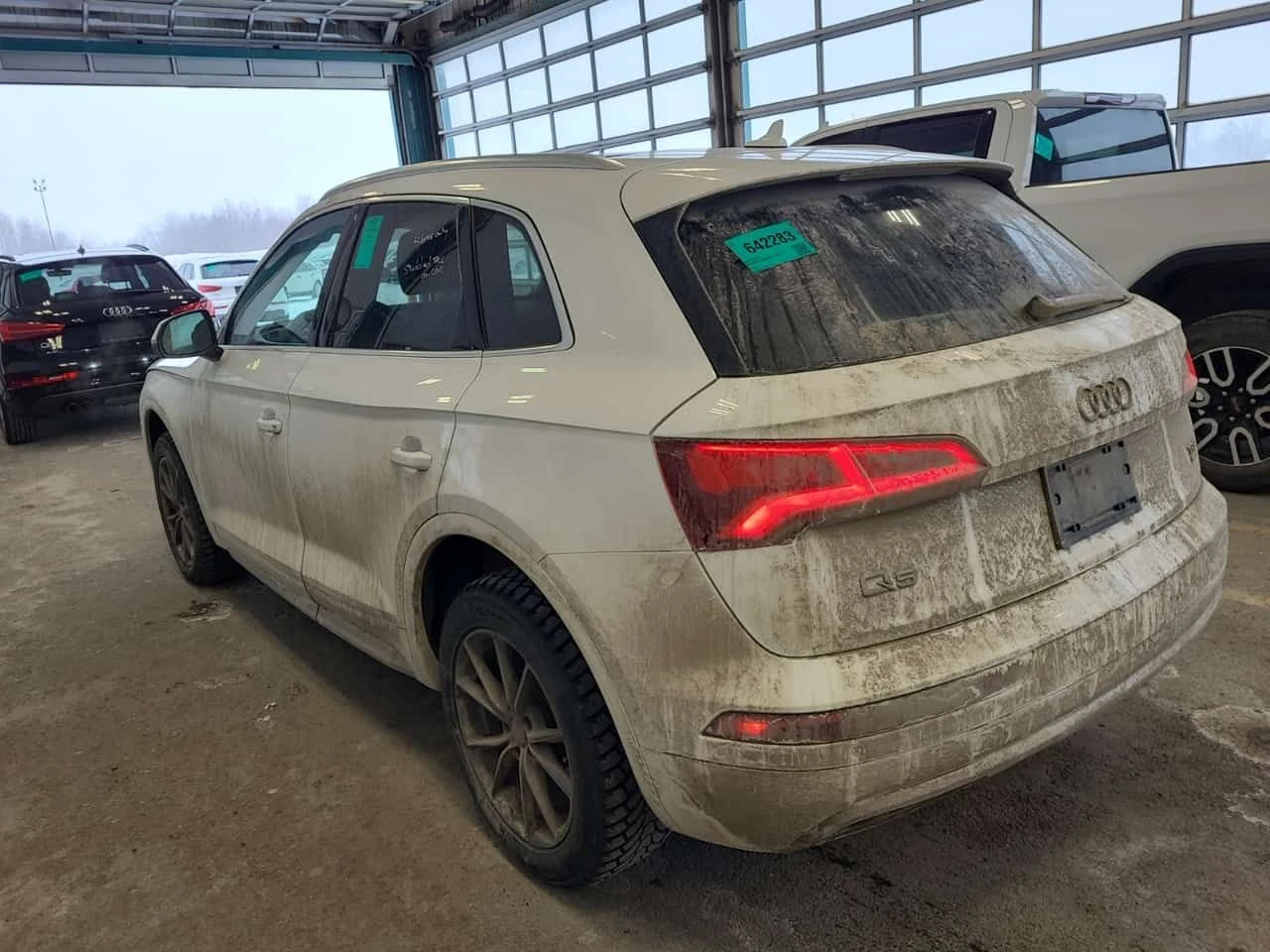 Audi Q5 * TECHNIK * CARFAX * DIGITAL * PANO - изображение 4