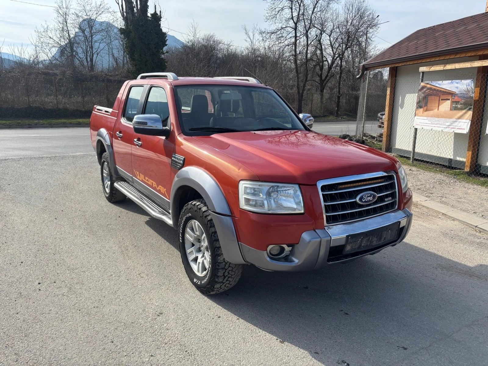 Ford Ranger 3.0dci-156к.с WILDTRAK, снимка 1 - Автомобили и джипове - 53780635