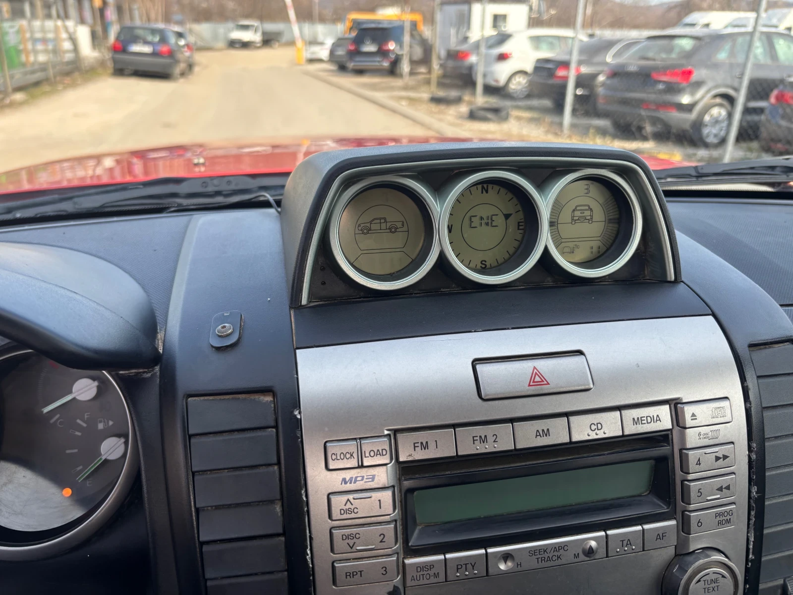 Ford Ranger 3.0dci-156к.с WILDTRAK, снимка 13 - Автомобили и джипове - 53780635