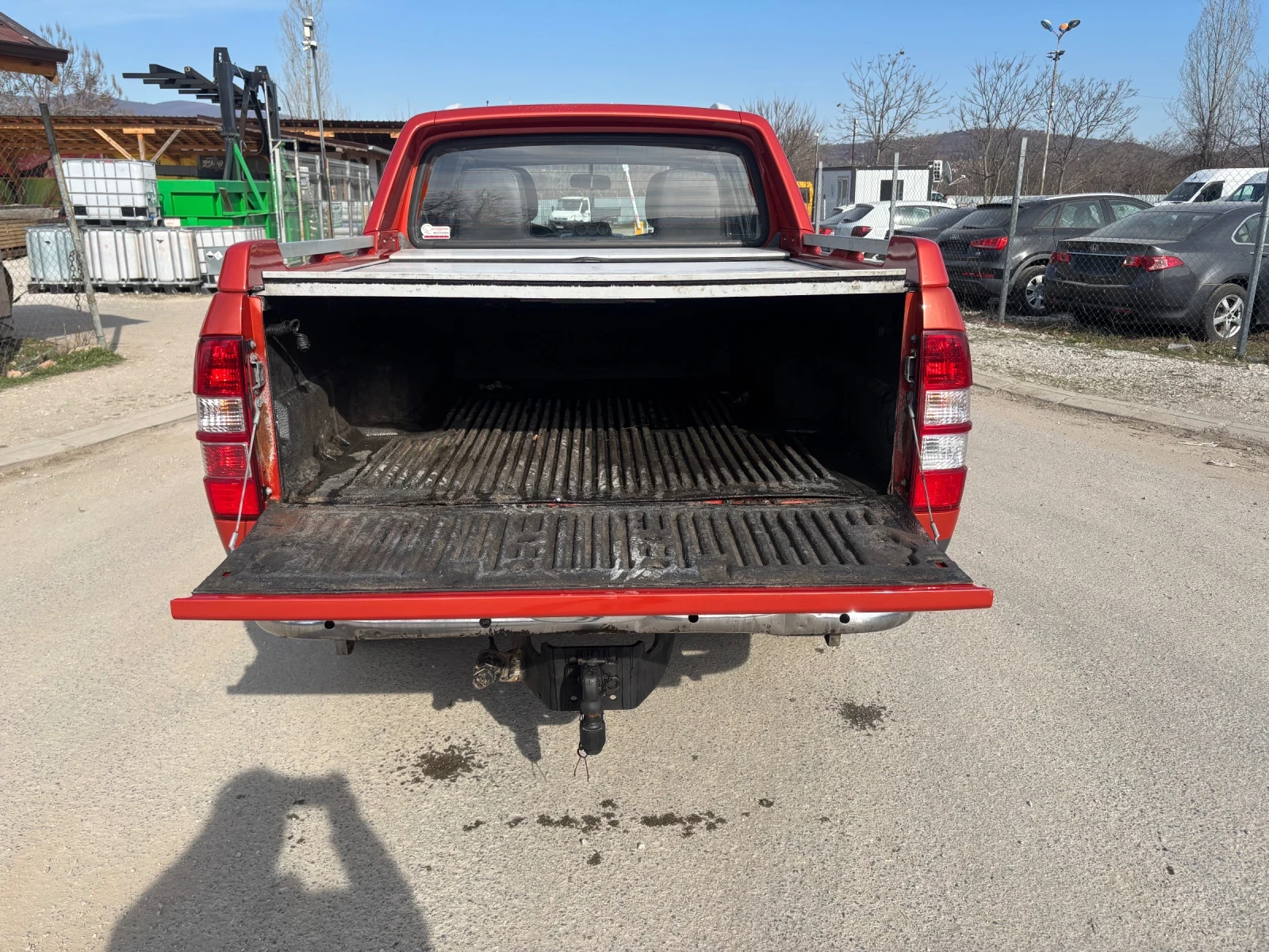 Ford Ranger 3.0dci-156к.с WILDTRAK, снимка 7 - Автомобили и джипове - 53780635