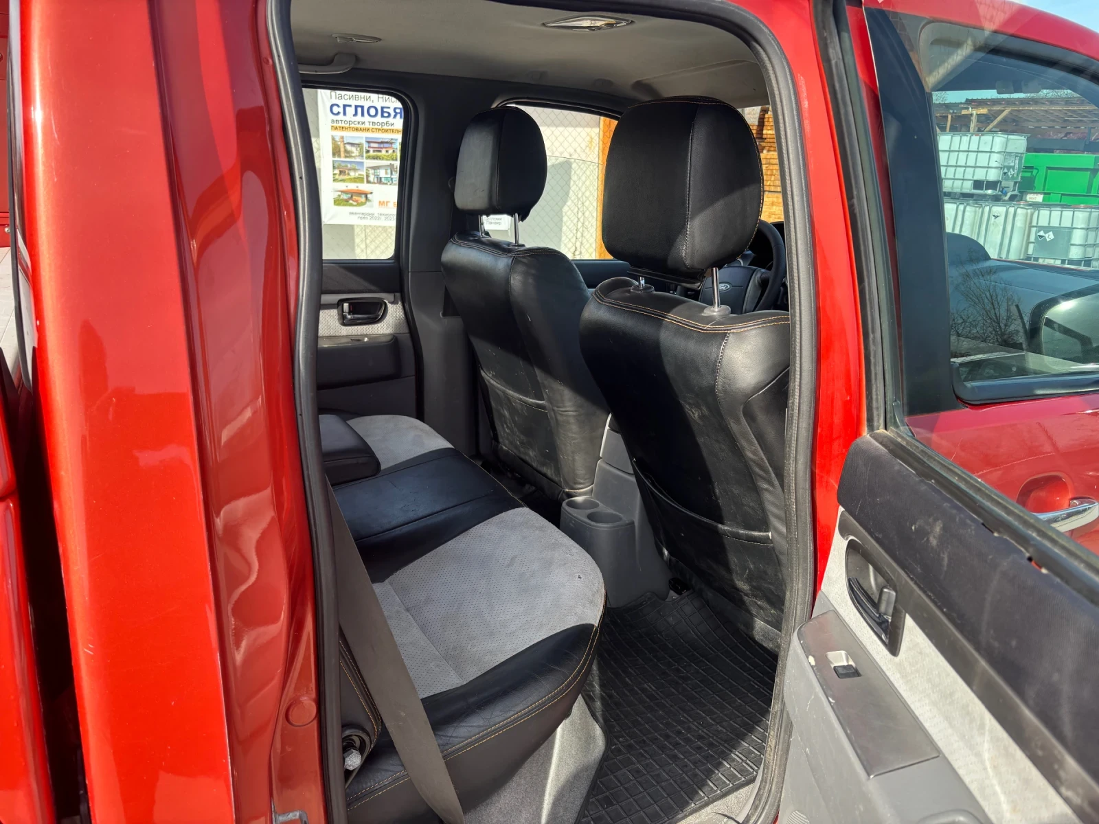 Ford Ranger 3.0dci-156к.с WILDTRAK, снимка 8 - Автомобили и джипове - 53780635