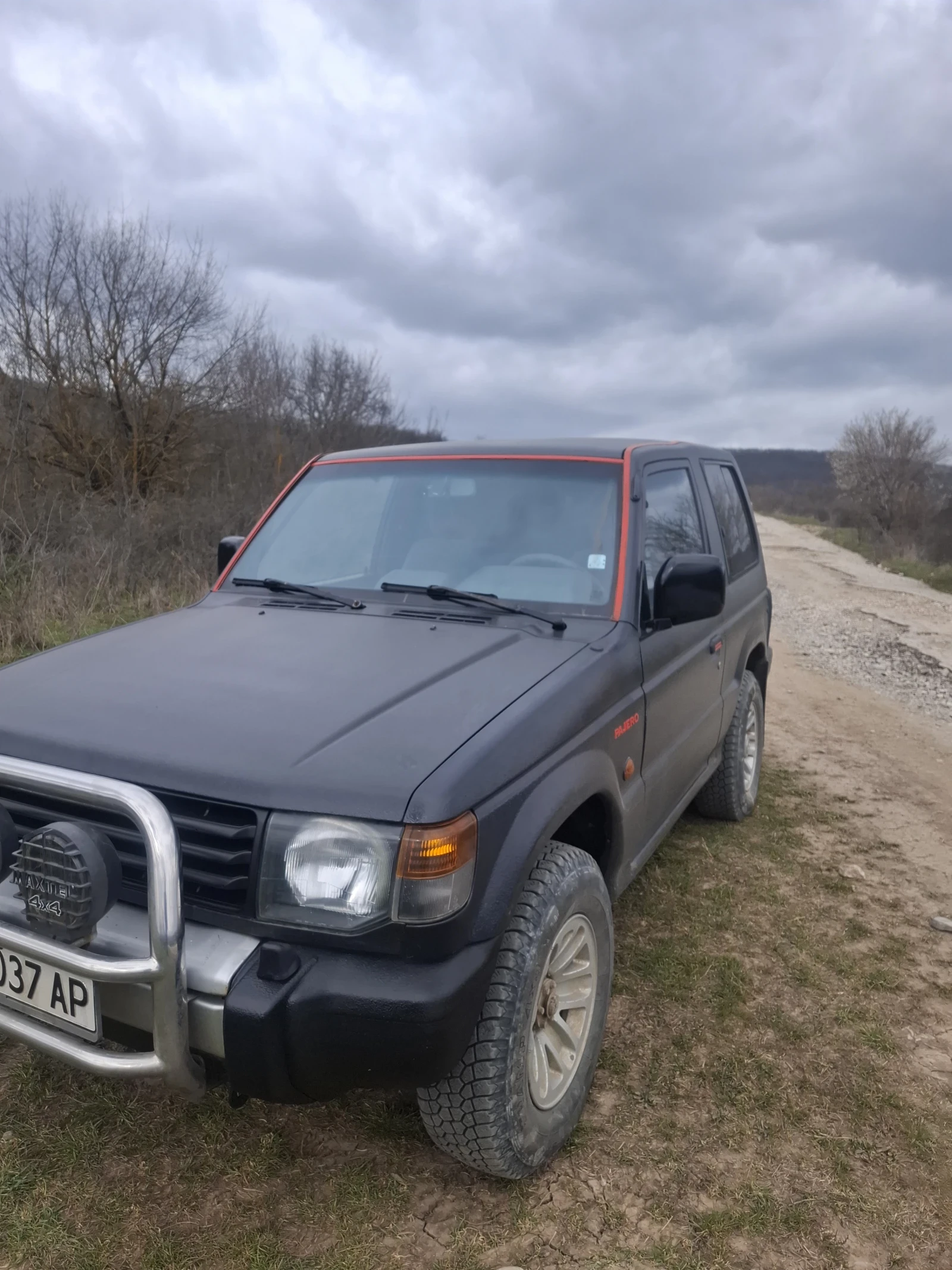 Mitsubishi Pajero, снимка 8 - Автомобили и джипове - 53915670