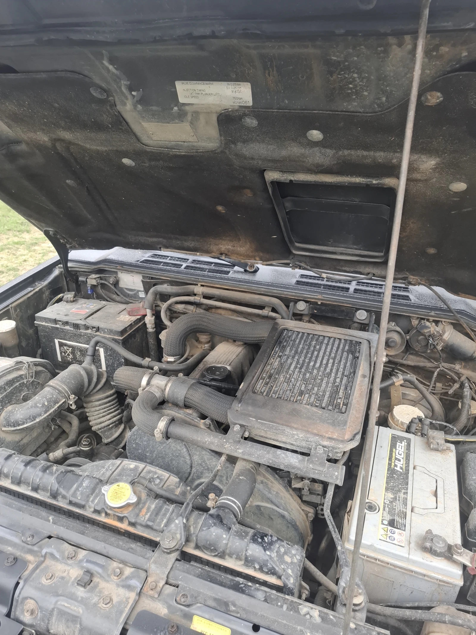 Mitsubishi Pajero, снимка 10 - Автомобили и джипове - 53915670