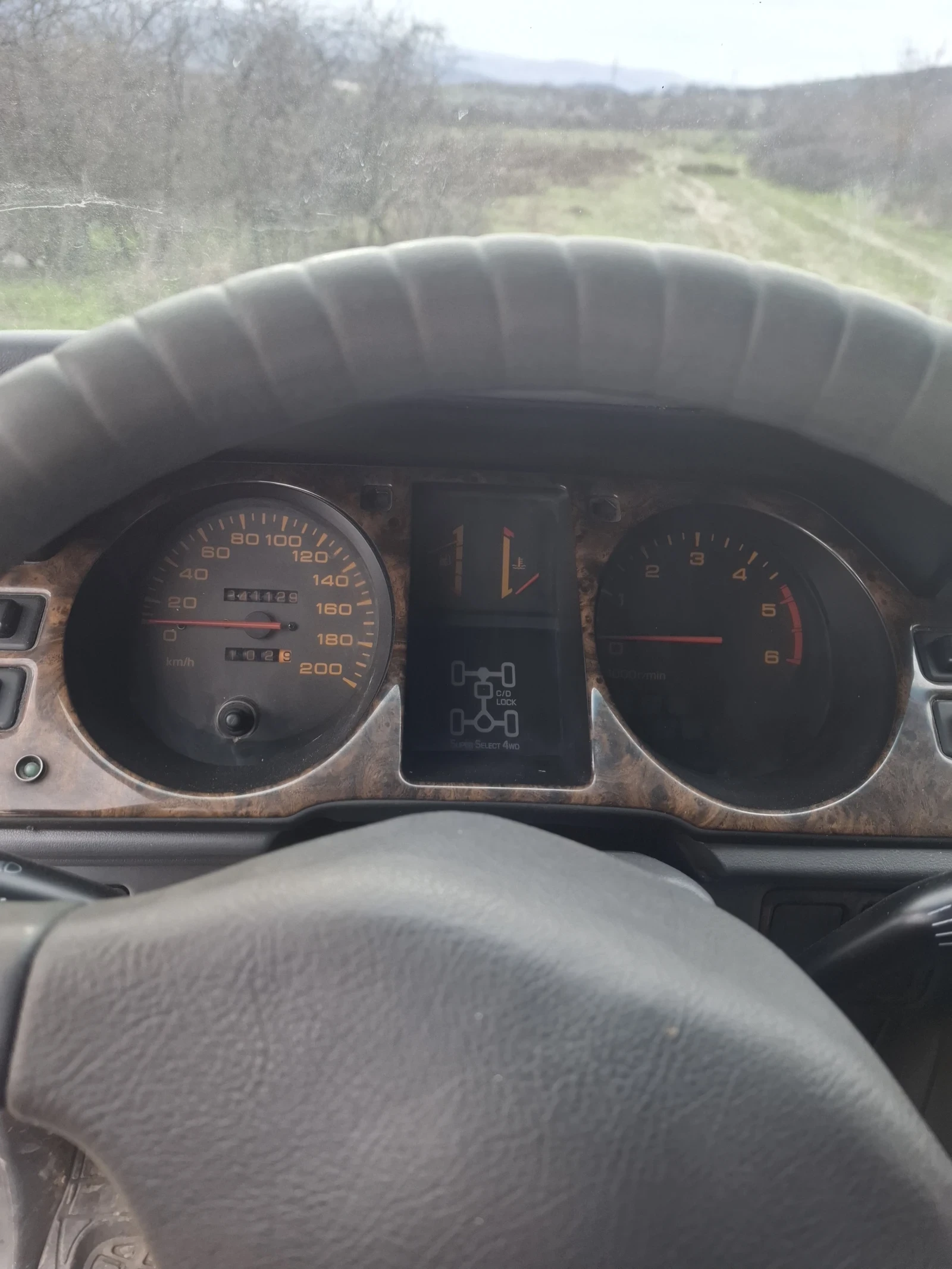 Mitsubishi Pajero, снимка 9 - Автомобили и джипове - 53915670