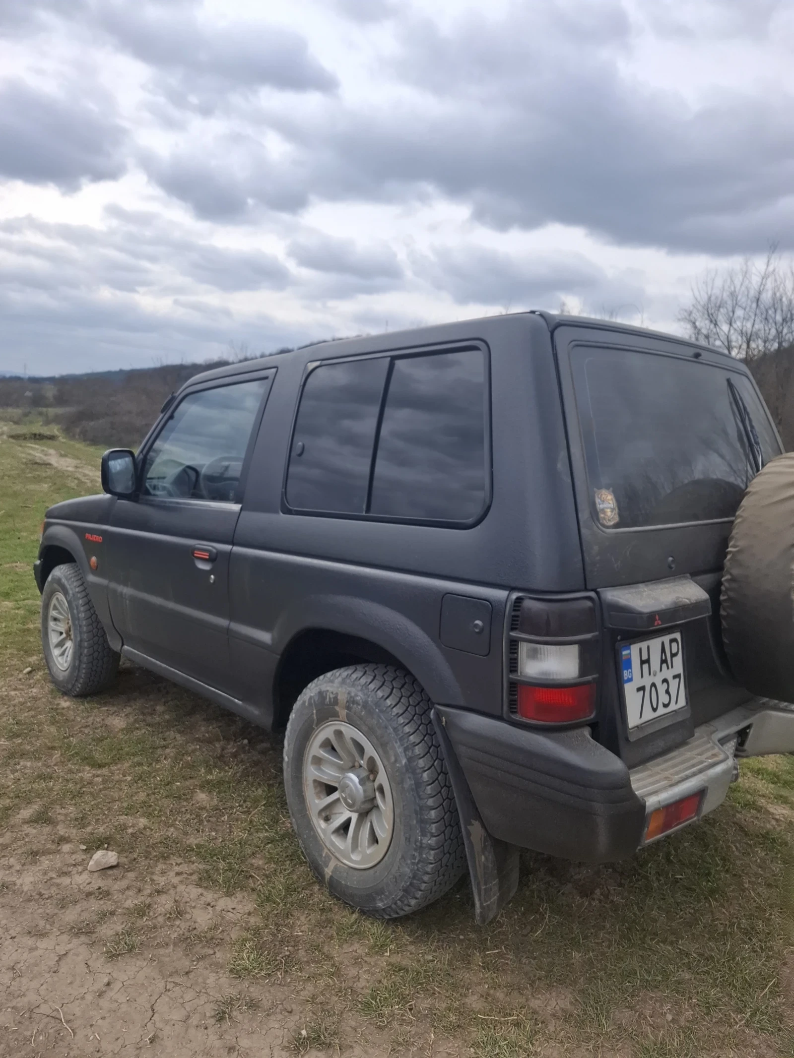 Mitsubishi Pajero, снимка 4 - Автомобили и джипове - 53915670