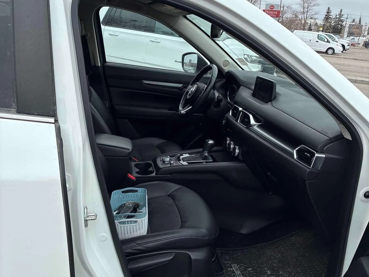 Mazda CX-5 AWD /CARFAX/Подгрев/Панорама/Кожа/КЛИП, снимка 9 - Автомобили и джипове - 53967602