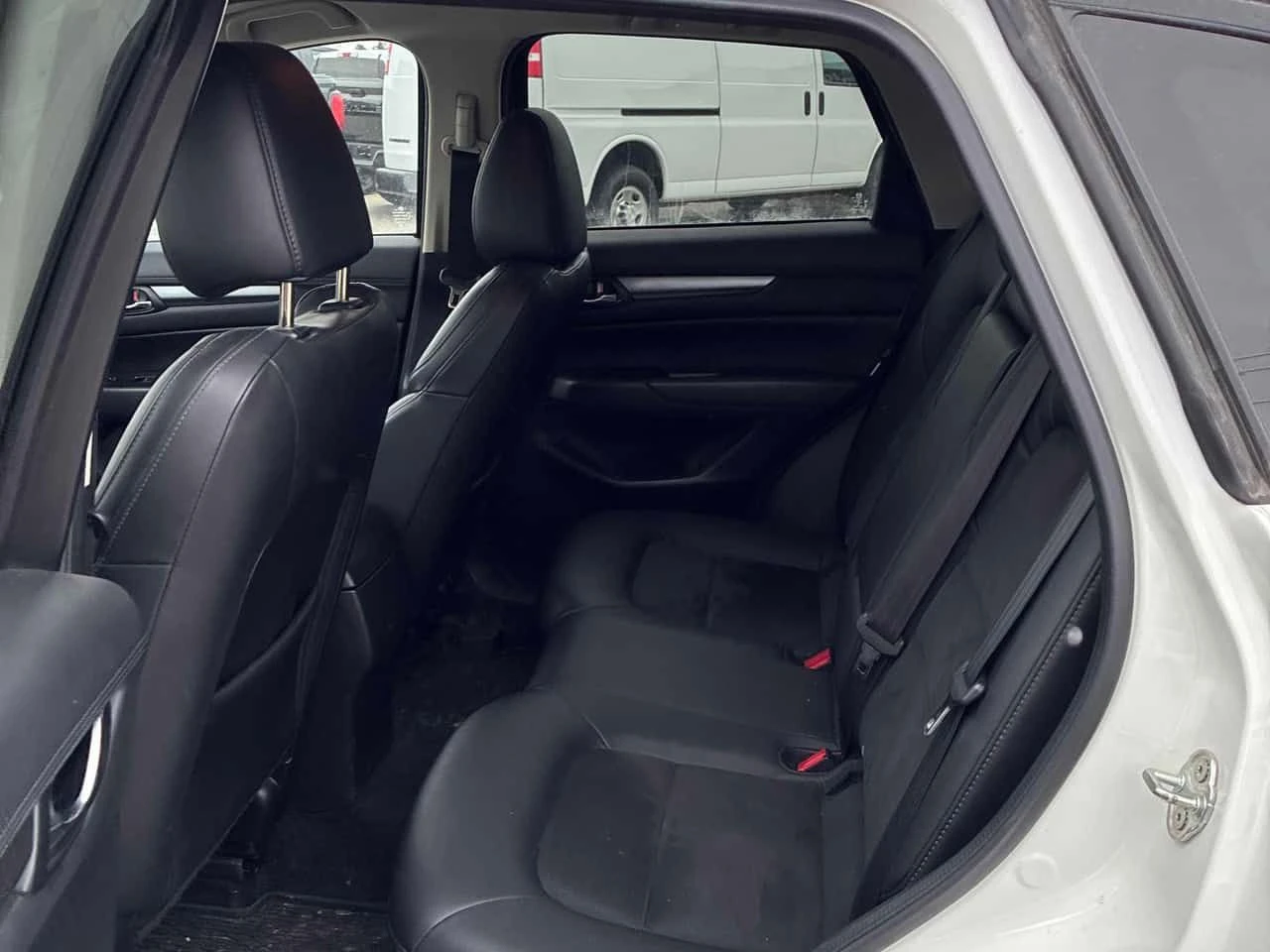 Mazda CX-5 AWD /CARFAX/Подгрев/Панорама/Кожа/КЛИП, снимка 14 - Автомобили и джипове - 53967602