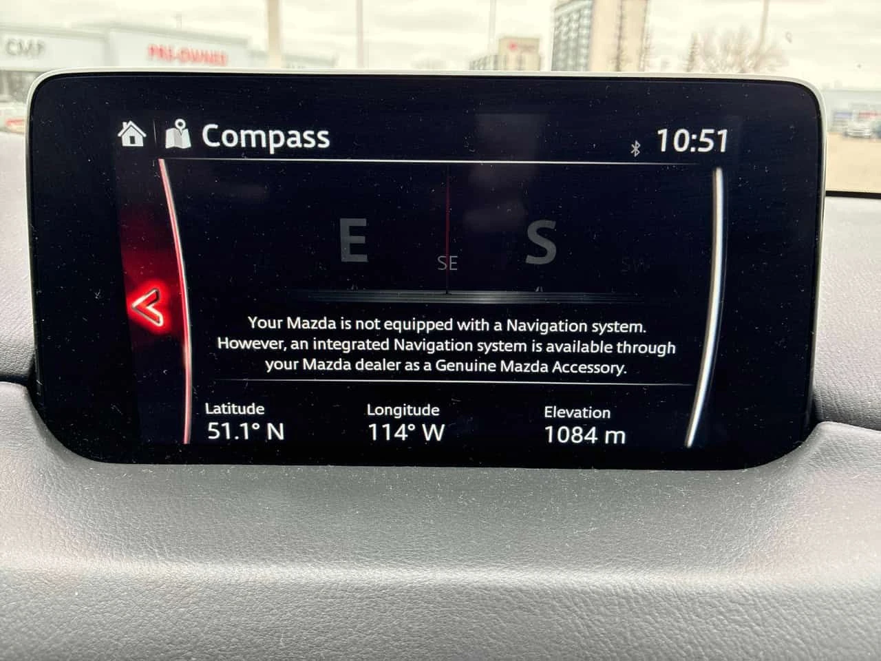 Mazda CX-5 AWD /CARFAX/Подгрев/Панорама/Кожа/КЛИП, снимка 12 - Автомобили и джипове - 53967602