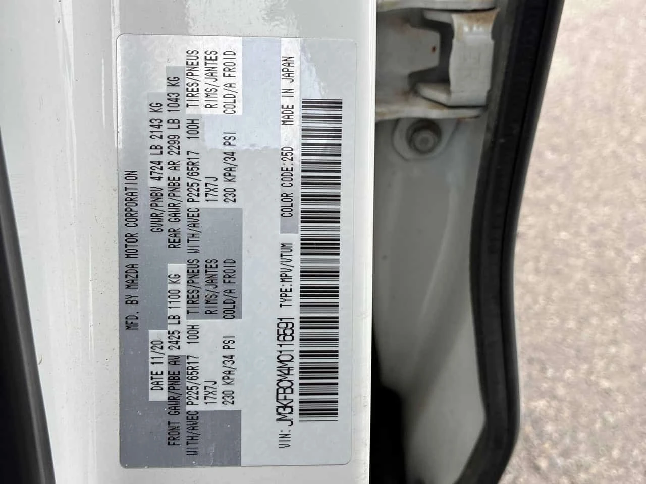 Mazda CX-5 AWD /CARFAX/Подгрев/Панорама/Кожа/КЛИП, снимка 15 - Автомобили и джипове - 53967602