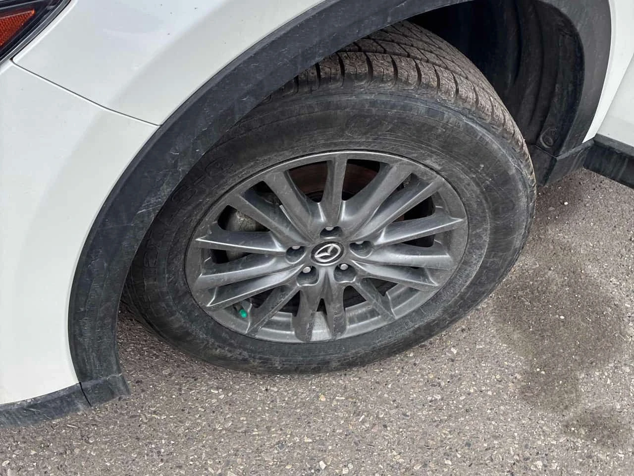 Mazda CX-5 AWD /CARFAX/Подгрев/Панорама/Кожа/КЛИП, снимка 16 - Автомобили и джипове - 53967602