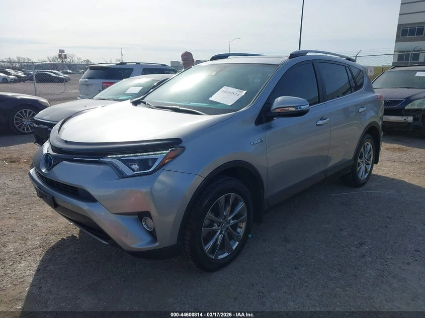 Toyota Rav4 2.5l Hybrid Limited | Mobile.bg � ����������� 2