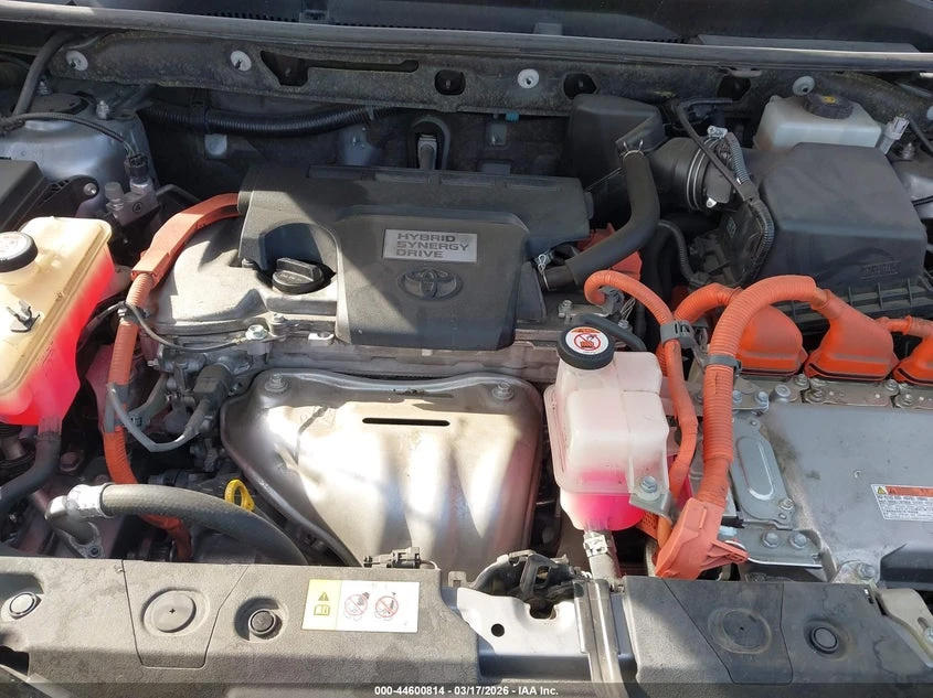 Toyota Rav4 2.5l Hybrid Limited | Mobile.bg � ����������� 10