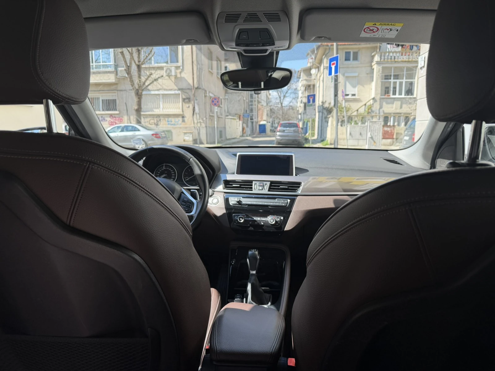 BMW X1, снимка 7 - Автомобили и джипове - 54098380