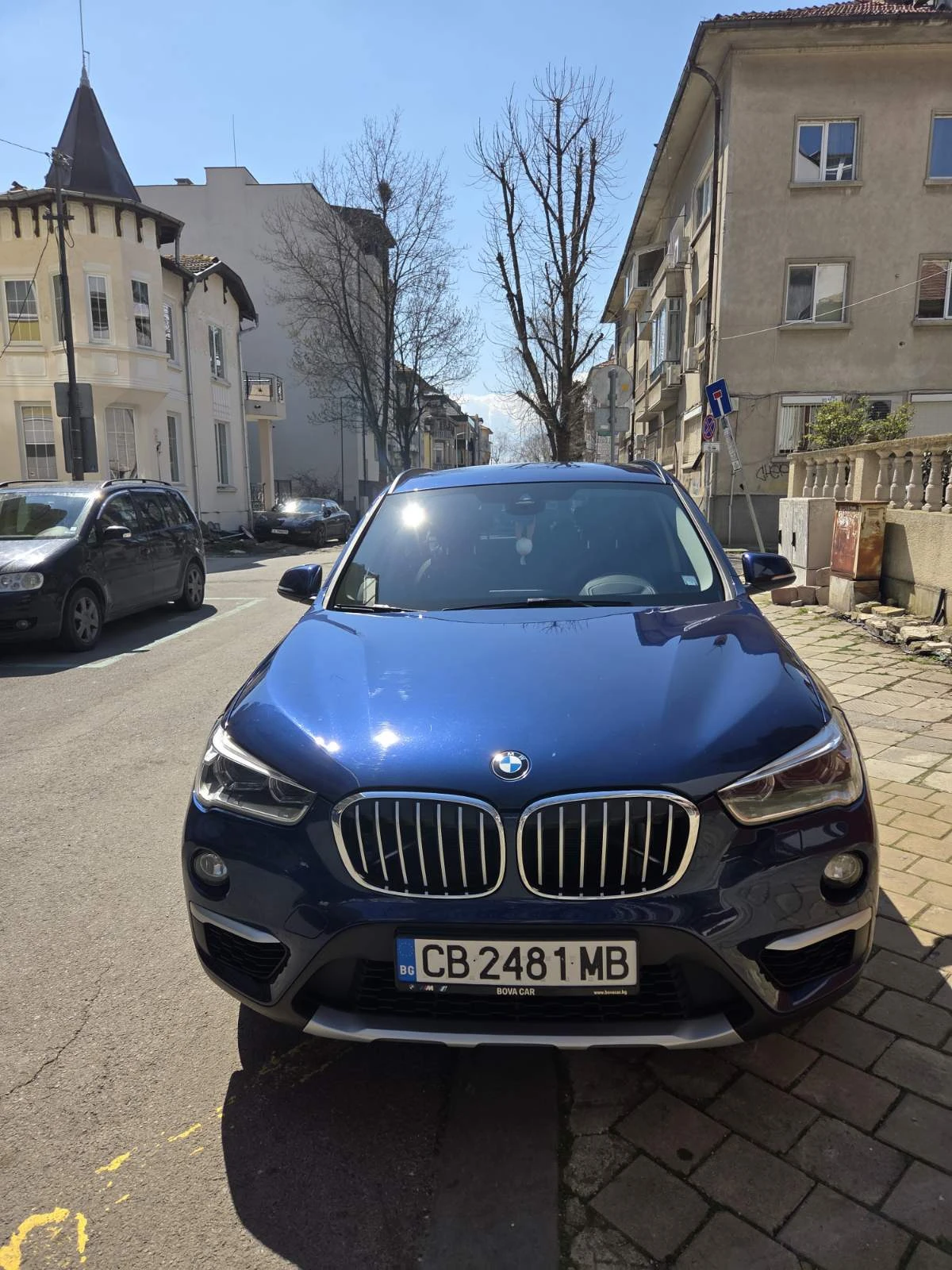 BMW X1, снимка 8 - Автомобили и джипове - 54098380