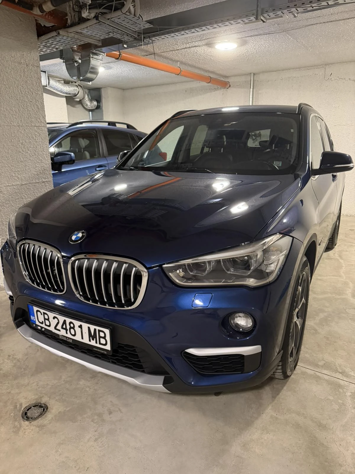BMW X1, снимка 10 - Автомобили и джипове - 54098380