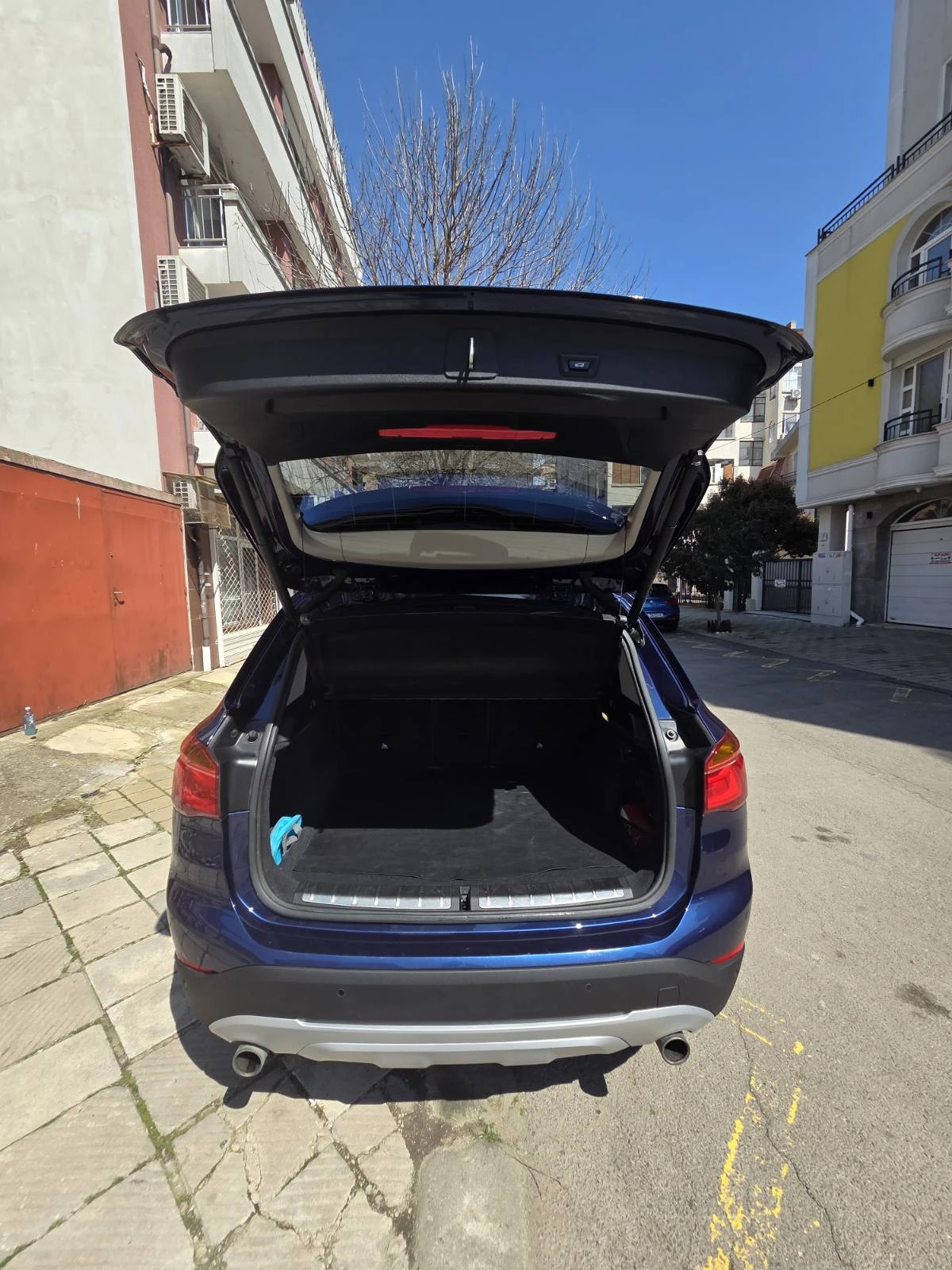 BMW X1, снимка 9 - Автомобили и джипове - 54098380