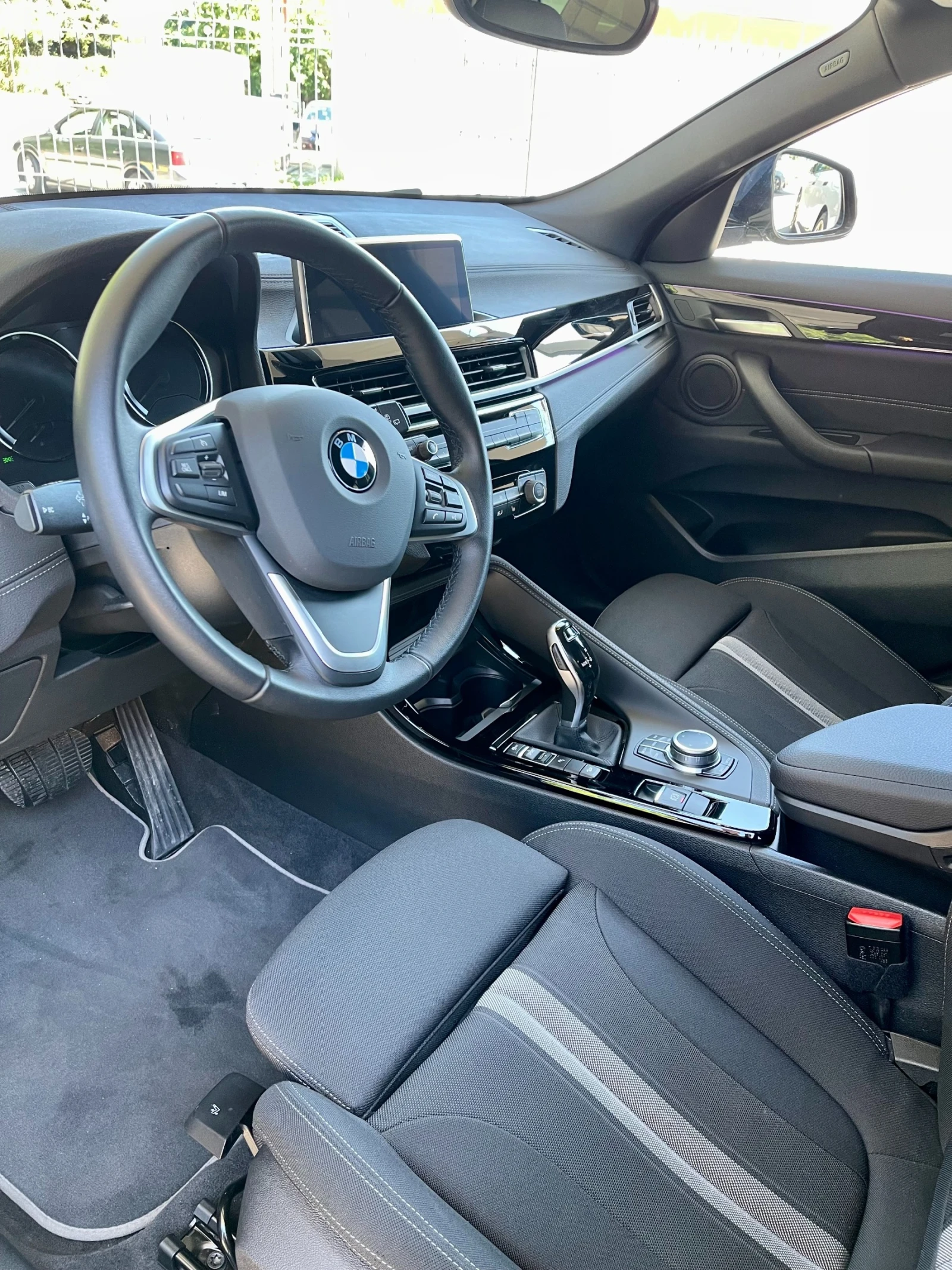 BMW X2 xDrive 18d, снимка 7 - Автомобили и джипове - 54378280
