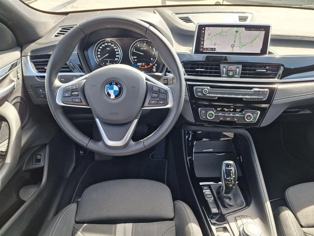 BMW X2 xDrive 18d, снимка 6 - Автомобили и джипове - 54378280