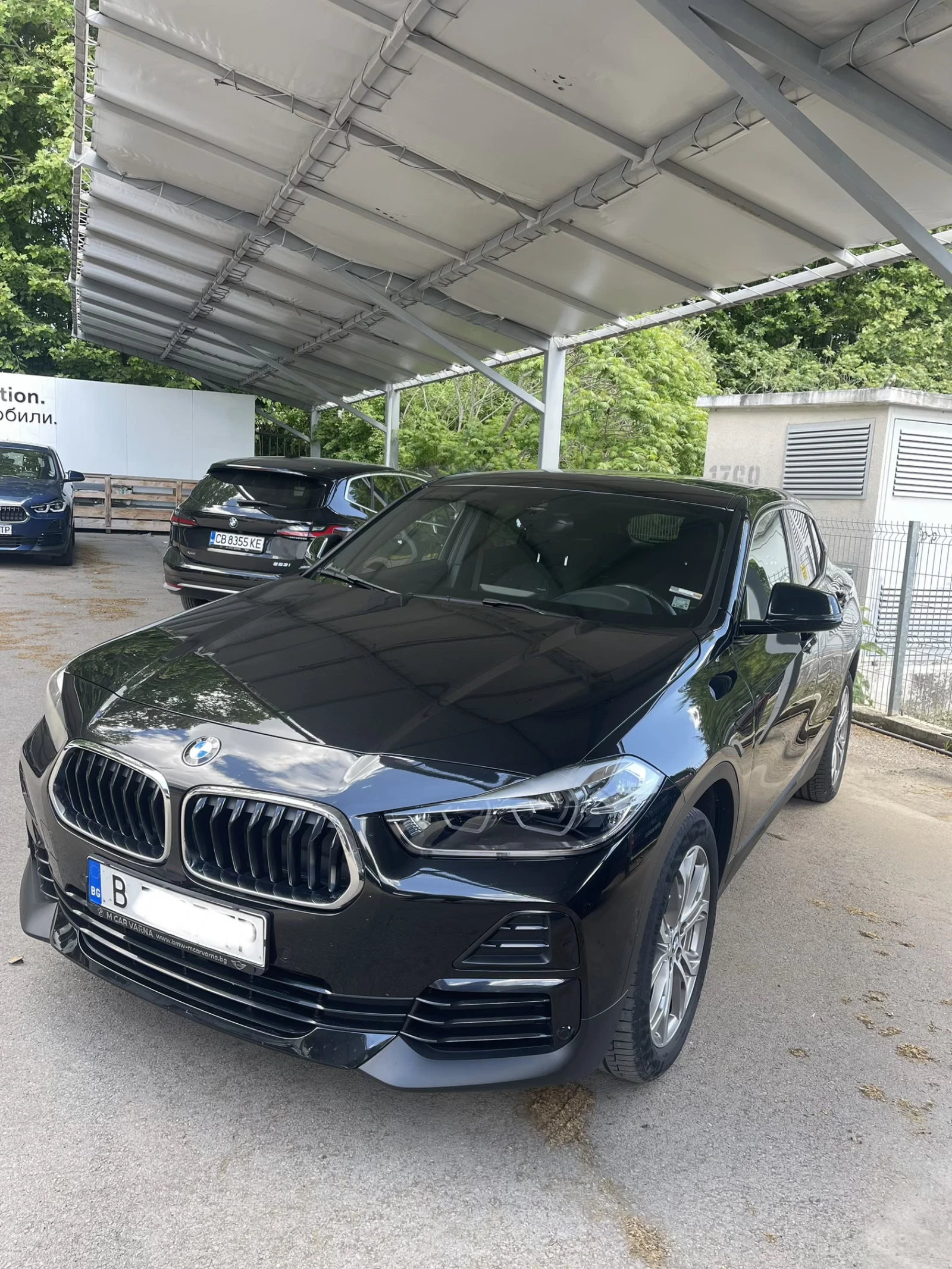 BMW X2 xDrive 18d, снимка 11 - Автомобили и джипове - 54378280
