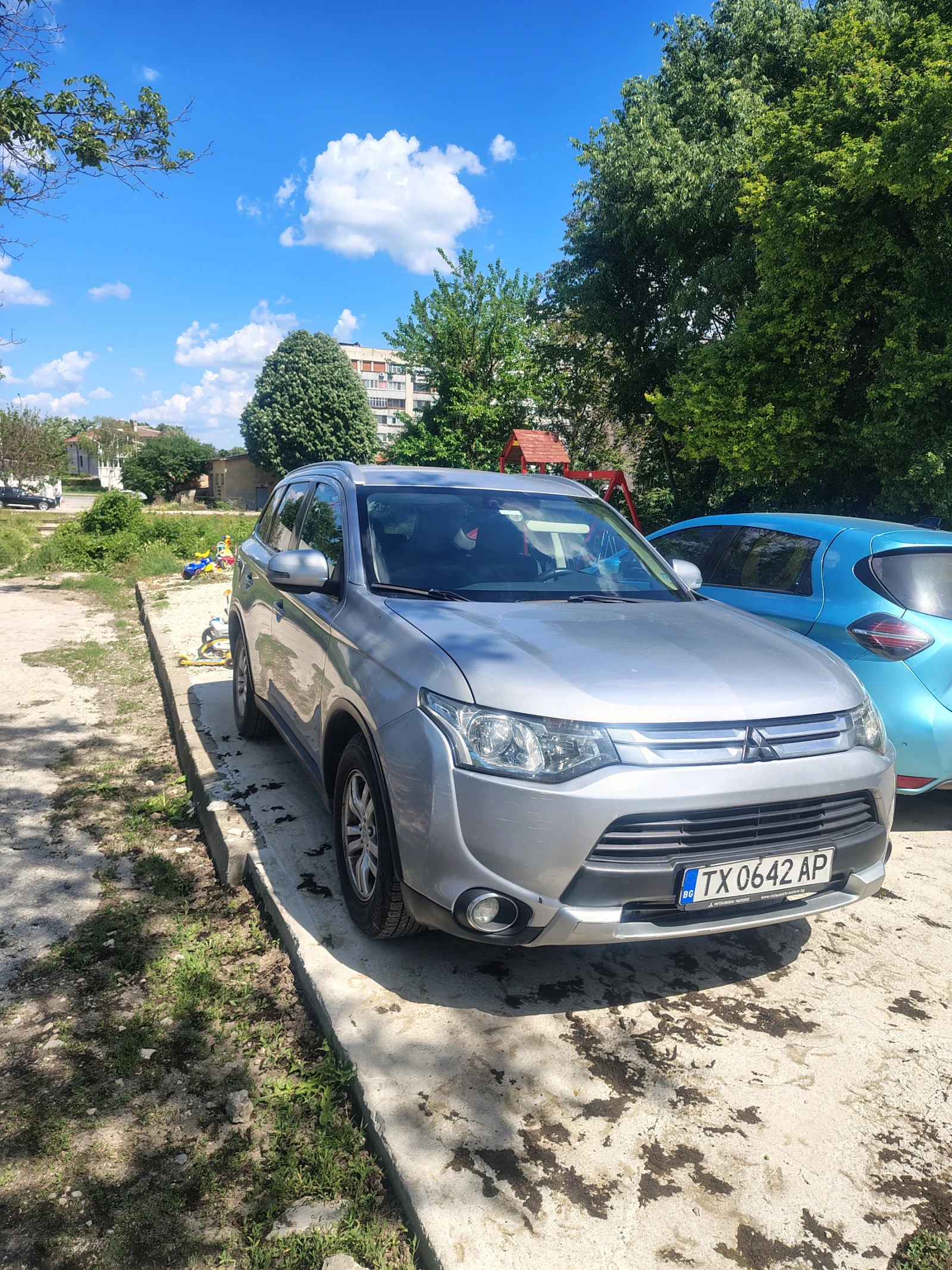Mitsubishi Outlander | Mobile.bg � ����������� 4
