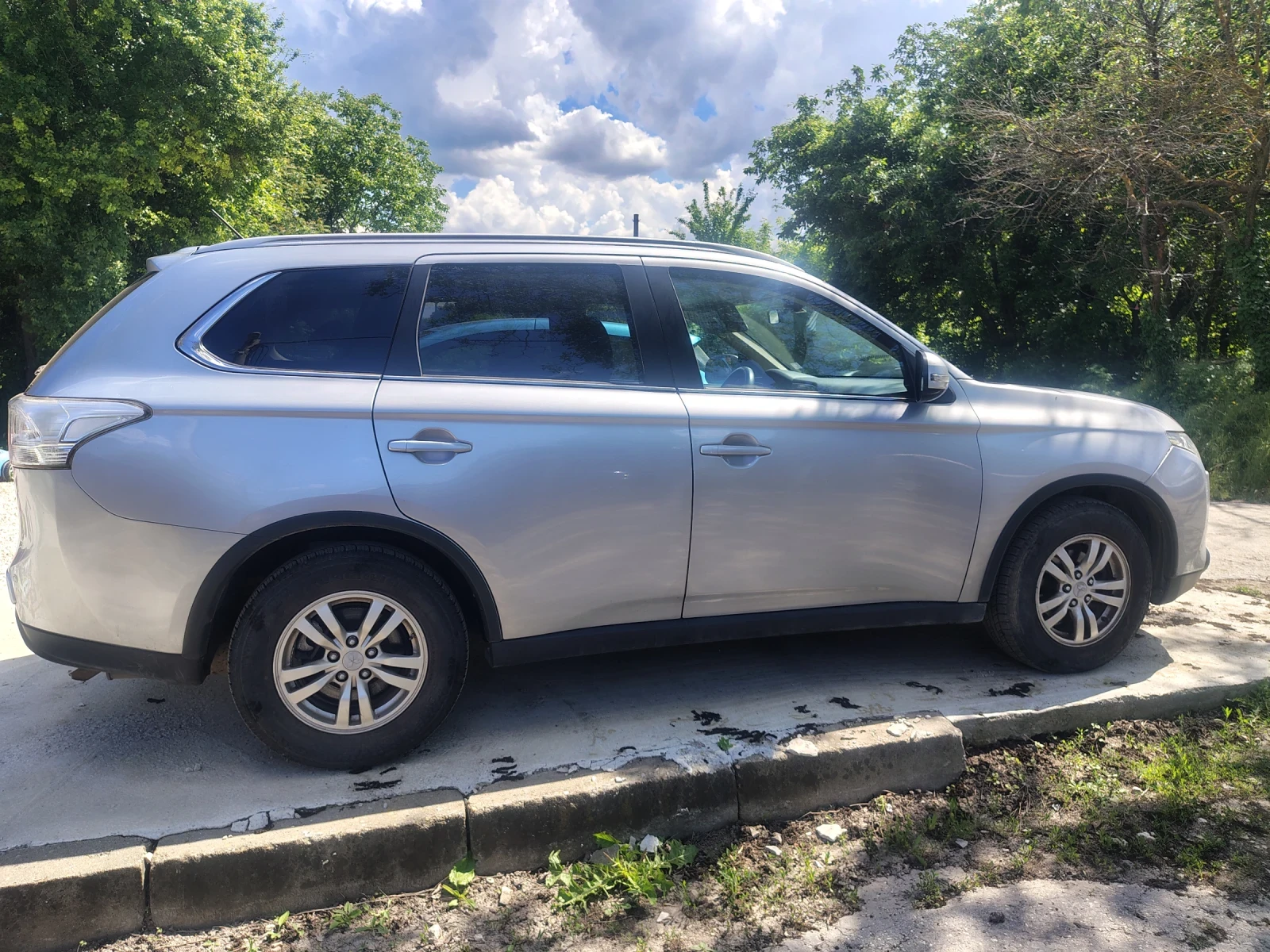 Mitsubishi Outlander | Mobile.bg � ����������� 5