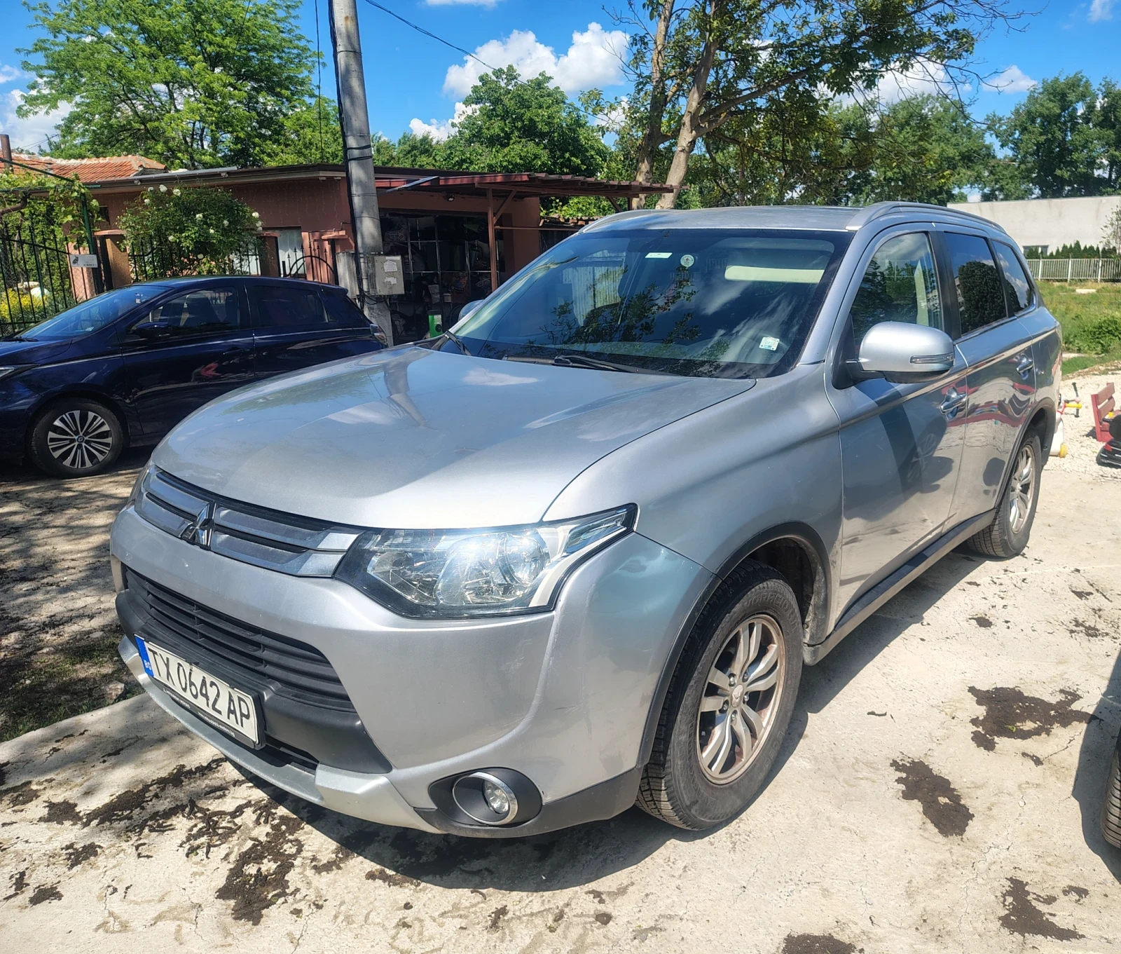 Mitsubishi Outlander | Mobile.bg � ����������� 3