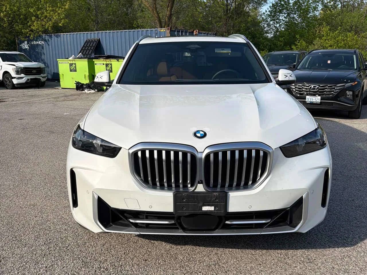 BMW X5 xDrive40i  CARFAX, снимка 6 - Автомобили и джипове - 54775299