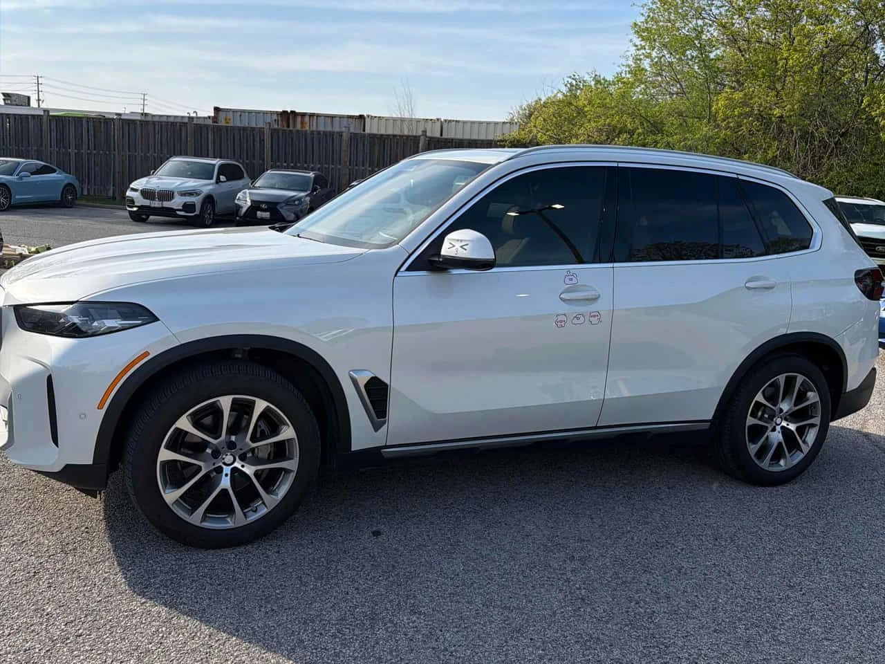 BMW X5 xDrive40i  CARFAX, снимка 2 - Автомобили и джипове - 54775299