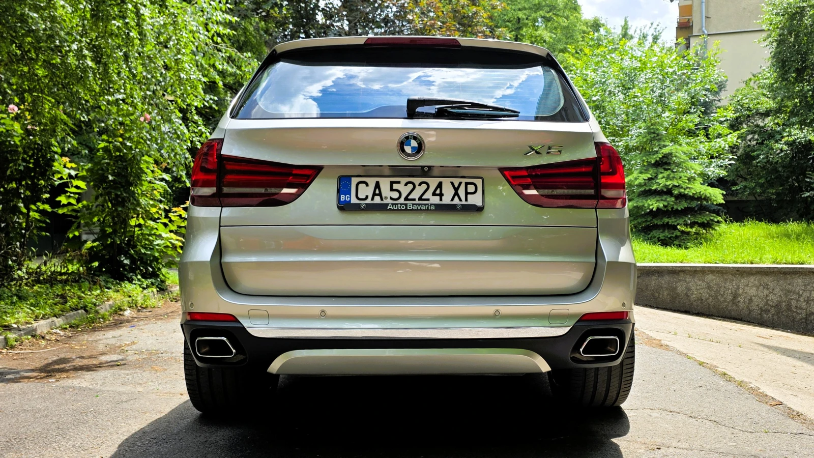 BMW X5 40d.INDIVIDUAL.PURE EXCELLANCE.HК.6+ 1.PANO.360 , снимка 3 - Автомобили и джипове - 54776594