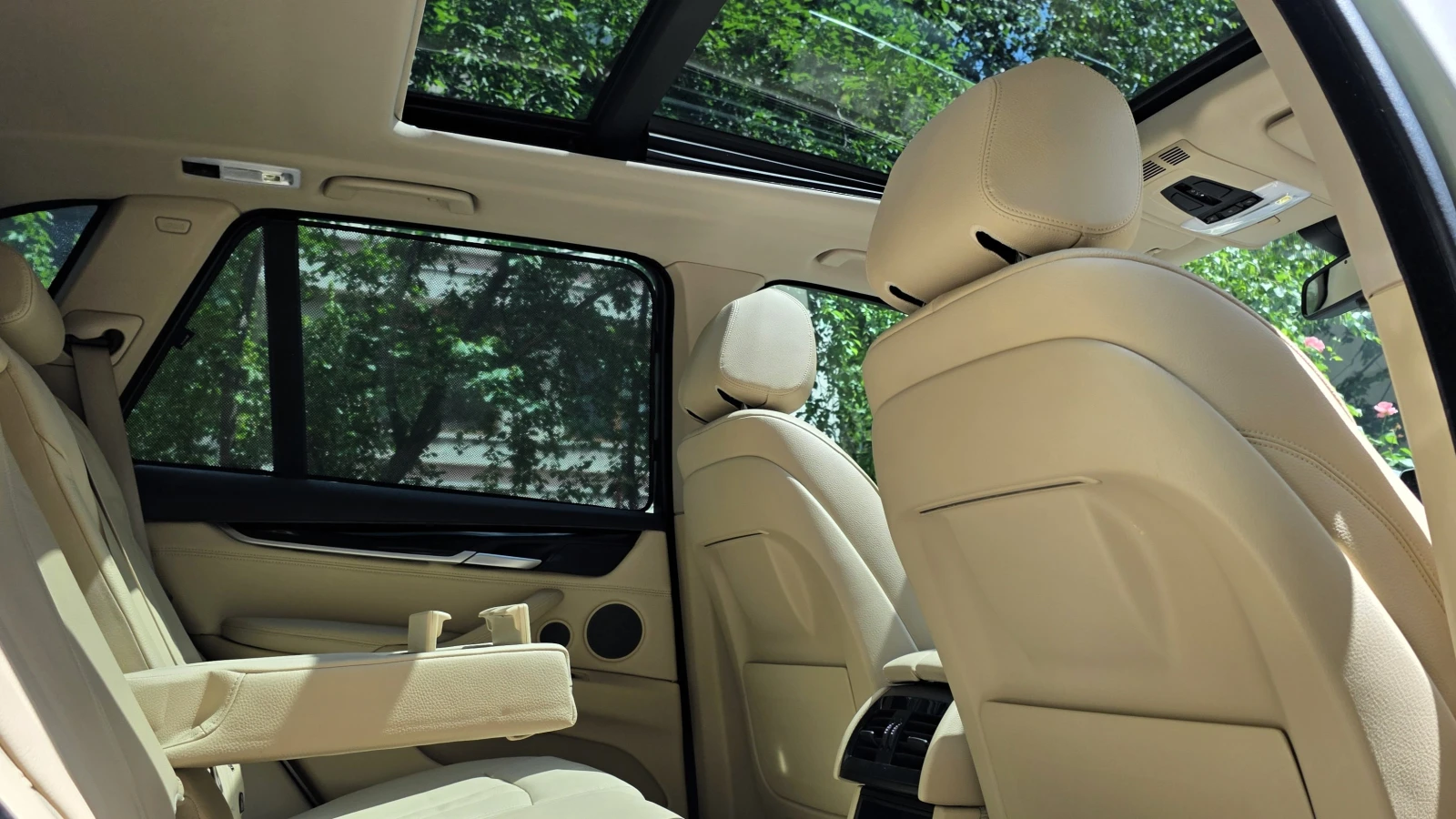 BMW X5 40d.INDIVIDUAL.PURE EXCELLANCE.HК.6+ 1.PANO.360 , снимка 10 - Автомобили и джипове - 54776594