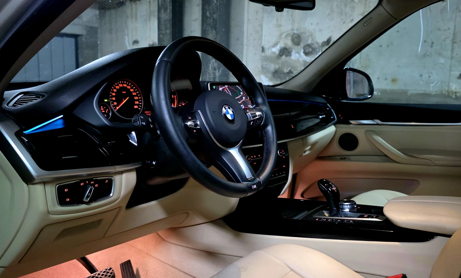 BMW X5 40d.INDIVIDUAL.PURE EXCELLANCE.HК.6+ 1.PANO.360 , снимка 8 - Автомобили и джипове - 54776594