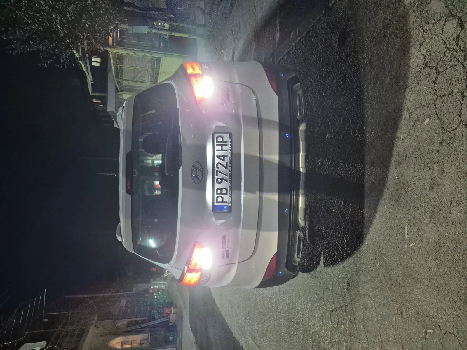 Hyundai IX35, снимка 16 - Автомобили и джипове - 54898943