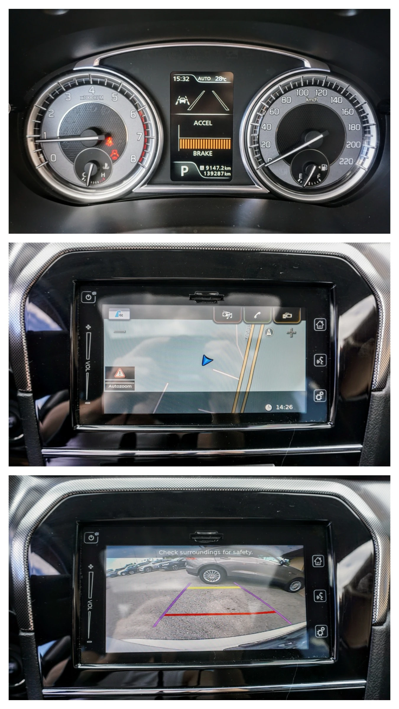 Suzuki Vitara 1.4 BOOSTERJET STARVIEW 4WD ALLGRIP | Mobile.bg � ����������� 12