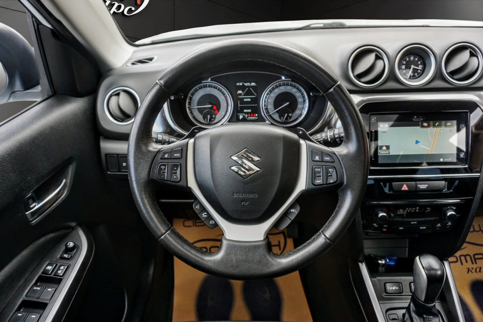 Suzuki Vitara 1.4 BOOSTERJET STARVIEW 4WD ALLGRIP | Mobile.bg � ����������� 7