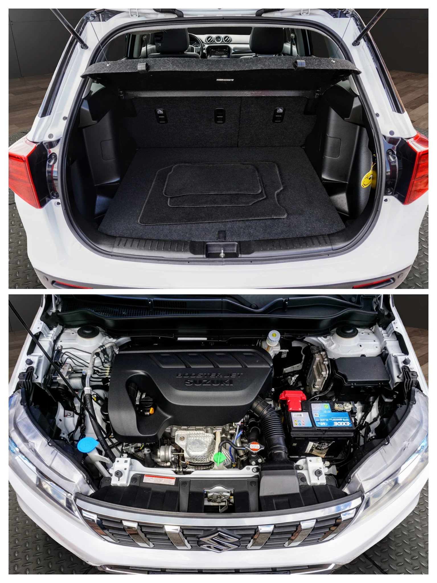 Suzuki Vitara 1.4 BOOSTERJET STARVIEW 4WD ALLGRIP | Mobile.bg � ����������� 15