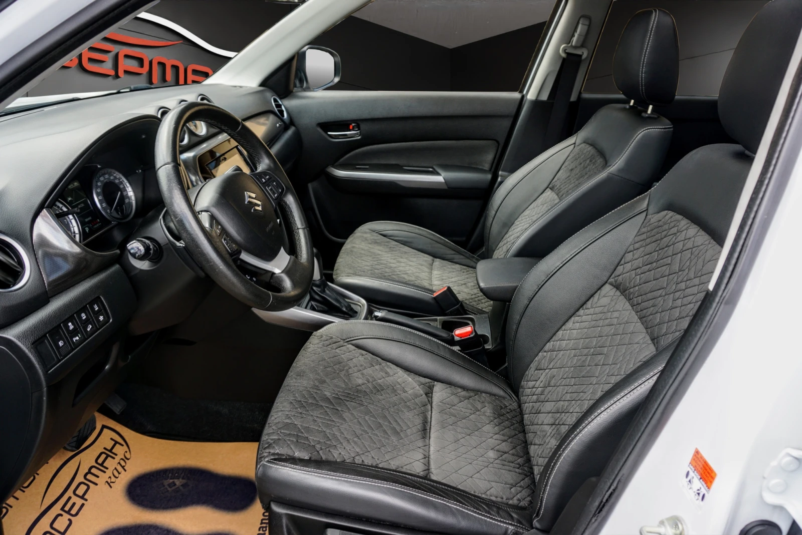 Suzuki Vitara 1.4 BOOSTERJET STARVIEW 4WD ALLGRIP | Mobile.bg � ����������� 8