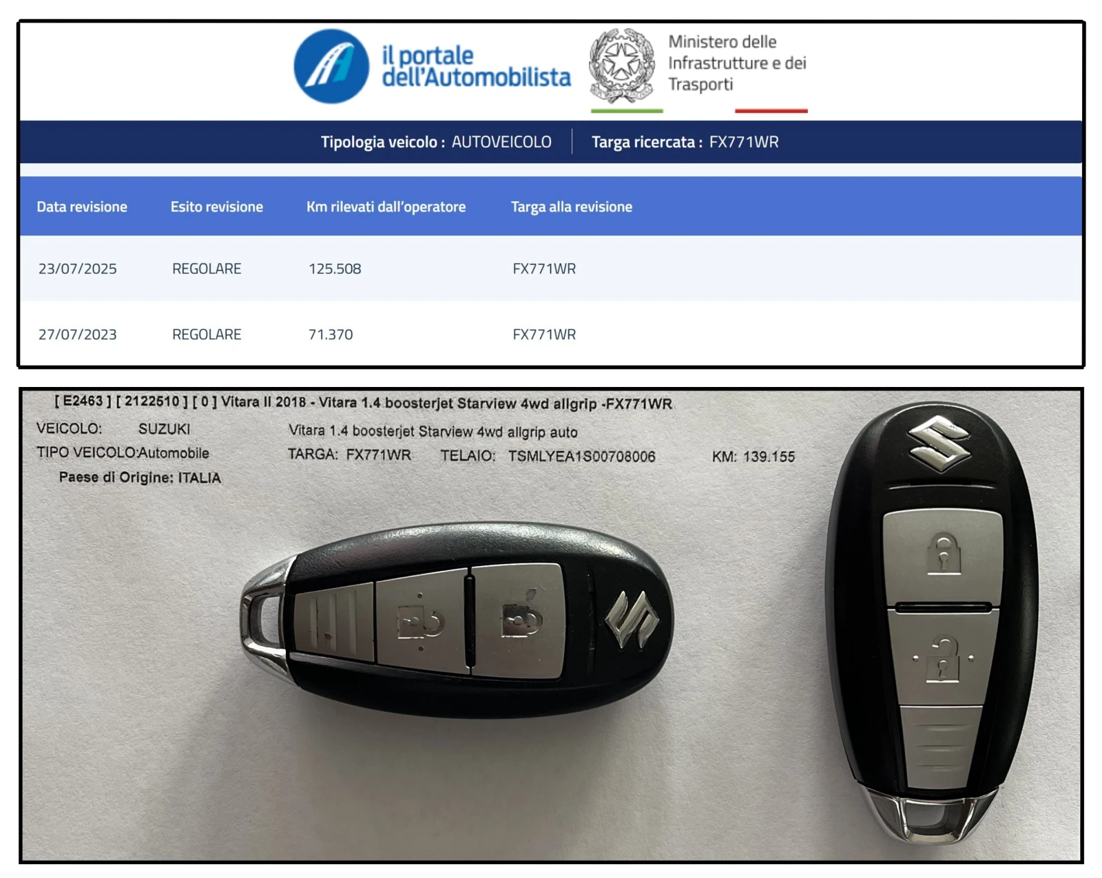 Suzuki Vitara 1.4 BOOSTERJET STARVIEW 4WD ALLGRIP, снимка 6 - Автомобили и джипове - 54914135
