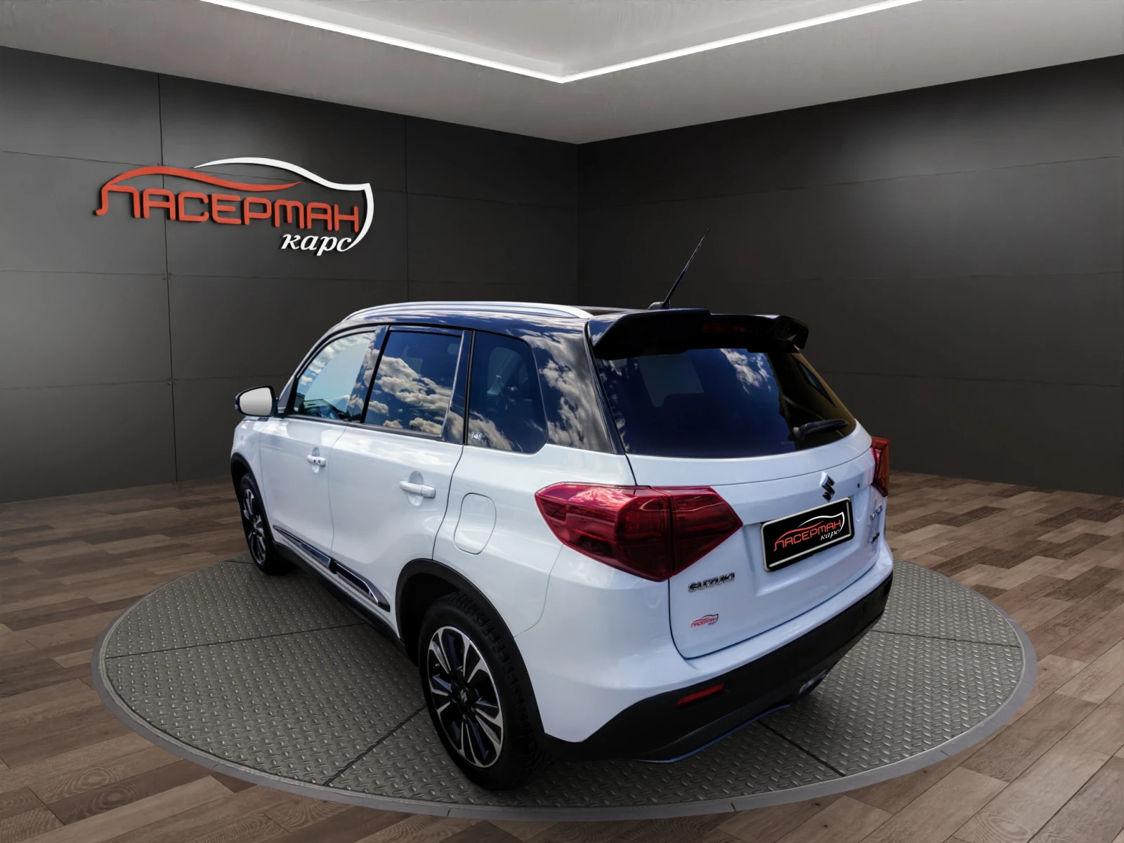 Suzuki Vitara 1.4 BOOSTERJET STARVIEW 4WD ALLGRIP, снимка 3 - Автомобили и джипове - 54914135