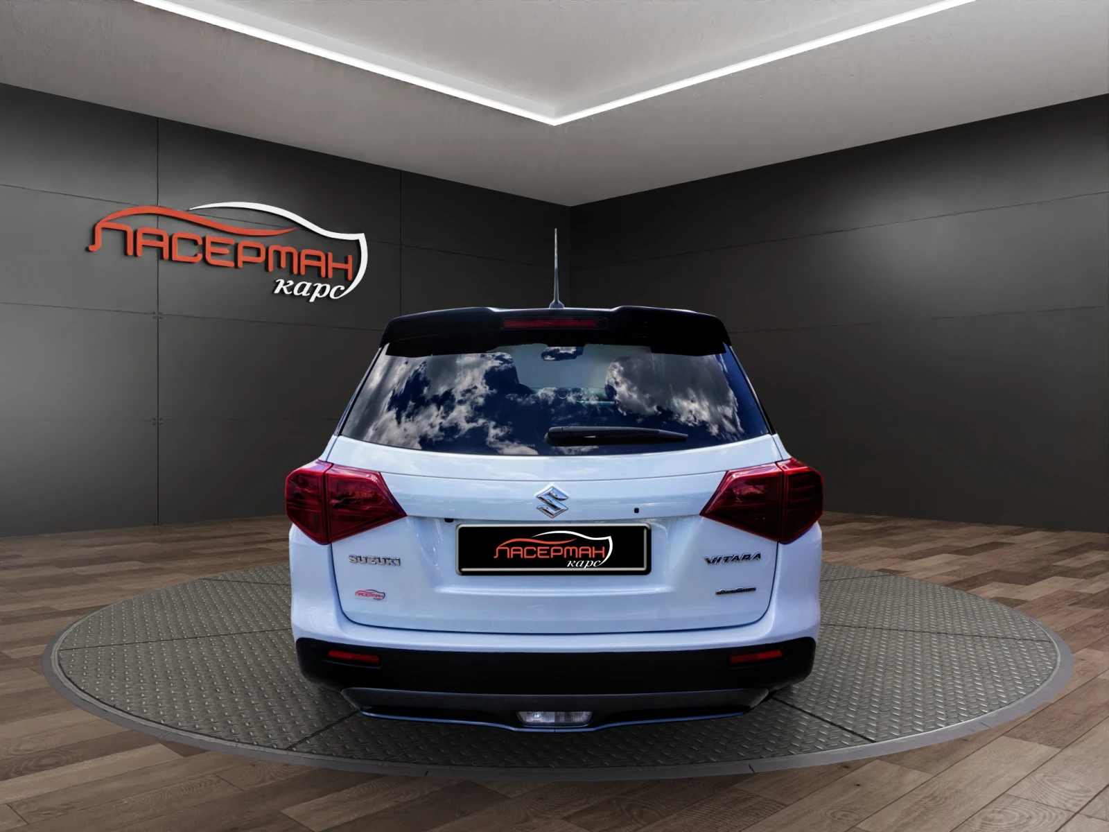 Suzuki Vitara 1.4 BOOSTERJET STARVIEW 4WD ALLGRIP, снимка 5 - Автомобили и джипове - 54914135