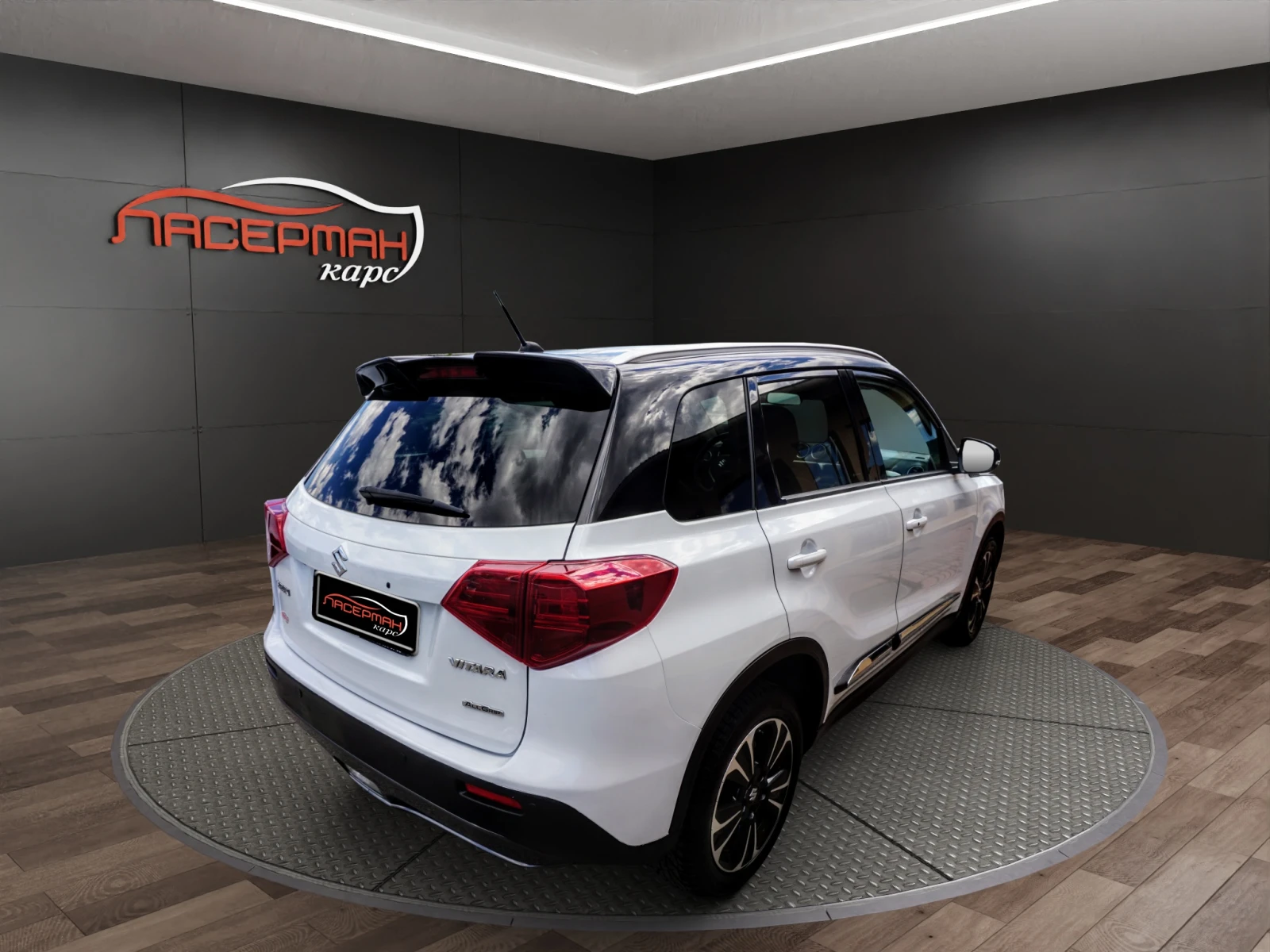 Suzuki Vitara 1.4 BOOSTERJET STARVIEW 4WD ALLGRIP, снимка 2 - Автомобили и джипове - 54914135