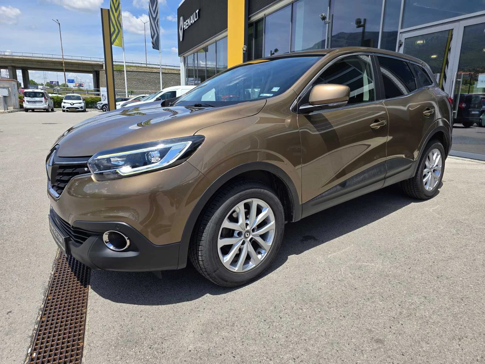 Renault Kadjar 1.2 TCe 130 BVM6 4x2 | Mobile.bg � ����������� 1