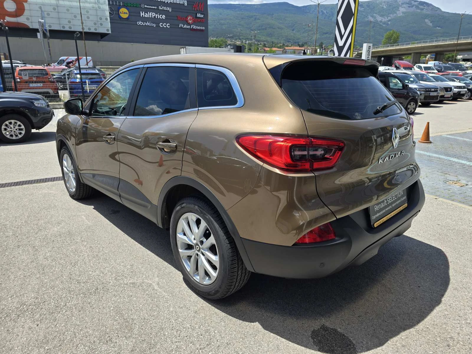 Renault Kadjar 1.2 TCe 130 BVM6 4x2 | Mobile.bg � ����������� 4