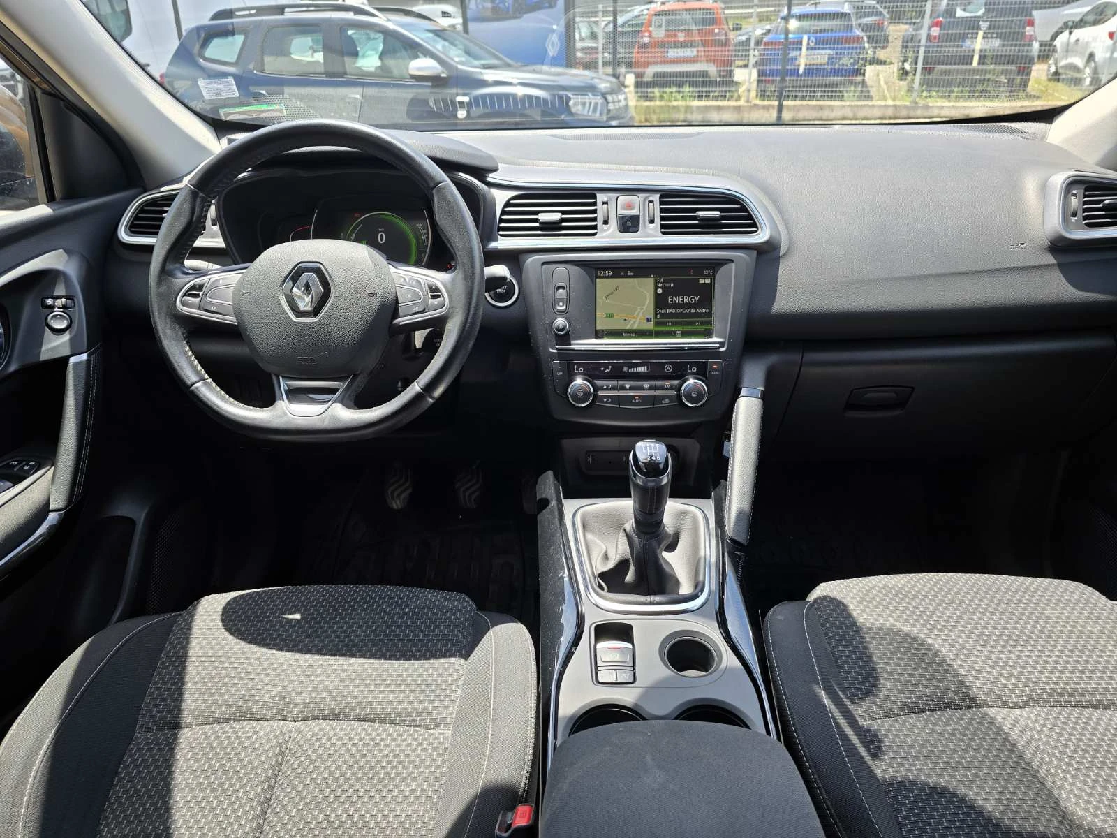 Renault Kadjar 1.2 TCe 130 BVM6 4x2 | Mobile.bg � ����������� 7
