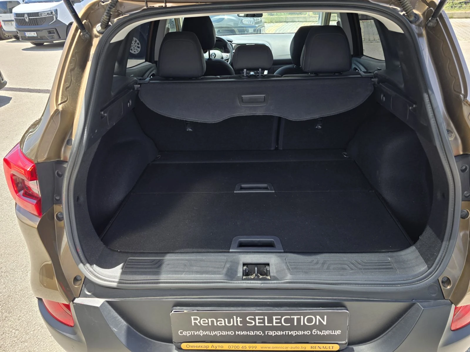 Renault Kadjar 1.2 TCe 130 BVM6 4x2 | Mobile.bg � ����������� 16