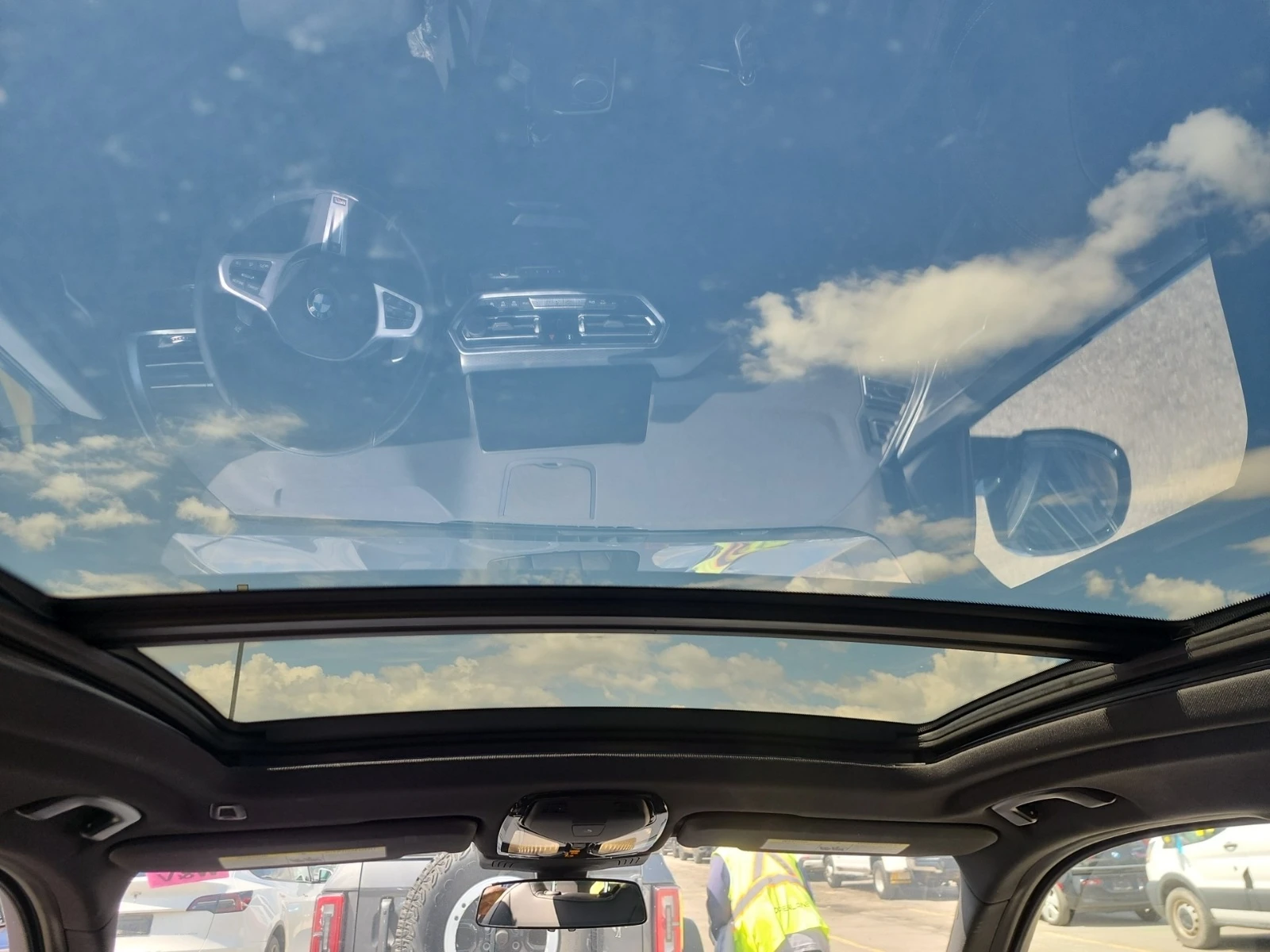 BMW X3 30i * M SPORT * CARPLAY * PANORAMA * CARFAX * , снимка 9 - Автомобили и джипове - 54947731