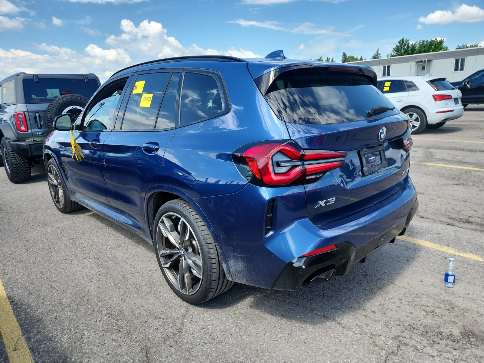BMW X3 30i * M SPORT * CARPLAY * PANORAMA * CARFAX * , снимка 4 - Автомобили и джипове - 54947731