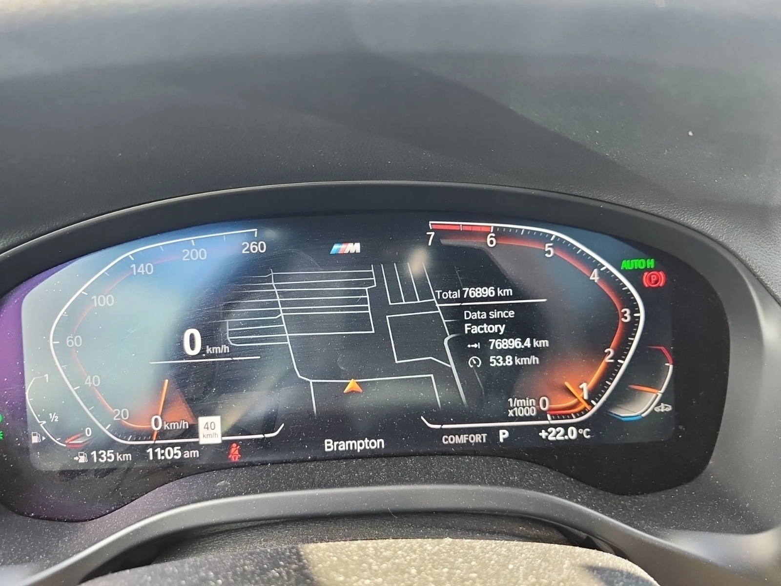 BMW X3 30i * M SPORT * CARPLAY * PANORAMA * CARFAX * , снимка 7 - Автомобили и джипове - 54947731